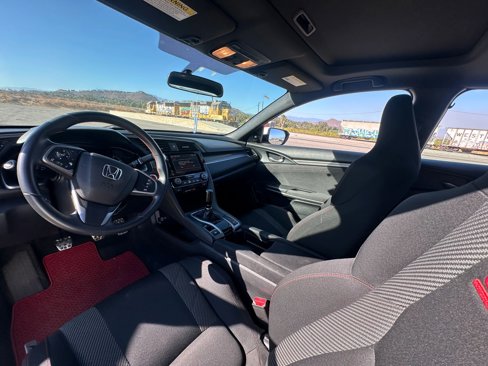 Used 2018 Honda Civic Si image 15