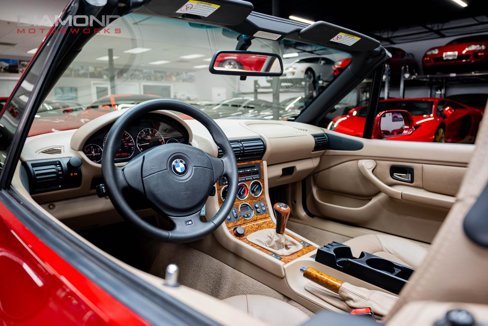 Used 2002 BMW Z3 3.0i image 99