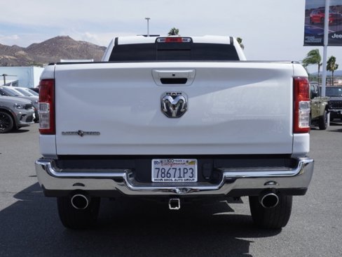 Certified 2022 RAM 1500 Lone Star image 5