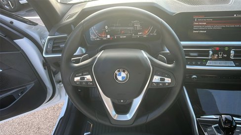 Used 2022 BMW 330i Sedan image 25