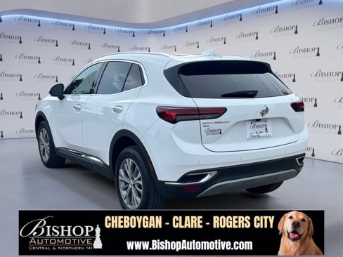 Used 2023 Buick Envision Preferred image 16