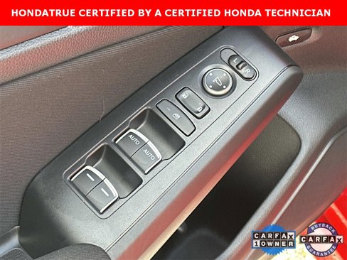 Certified 2025 Honda Civic Sport image 18