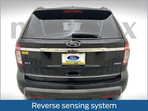 Used 2014 Ford Explorer XLT w/ Equipment Group 202A image 17
