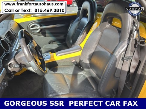 Used 2003 Chevrolet SSR w/ Preferred Equipment Group image 16