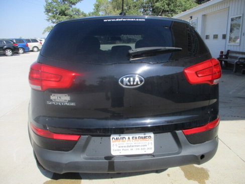 Used 2016 Kia Sportage LX image 14