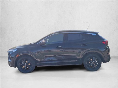 Used 2024 Buick Encore GX Sport Touring w/ Comfort Package image 9