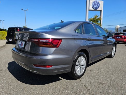Used 2019 Volkswagen Jetta S w/ Driver Assistance Package image 3