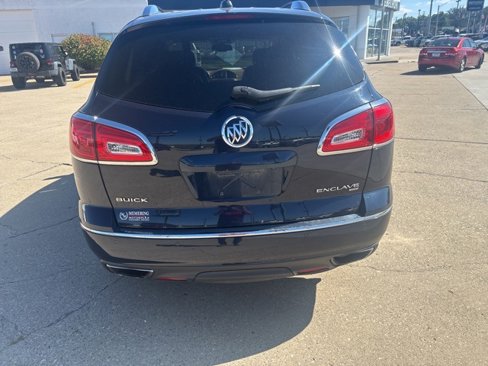 Used 2017 Buick Enclave Leather w/ Trailering Package image 16