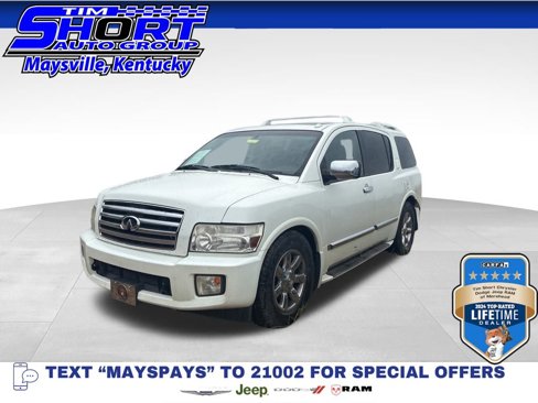 Used 2007 INFINITI QX56 2WD image 1
