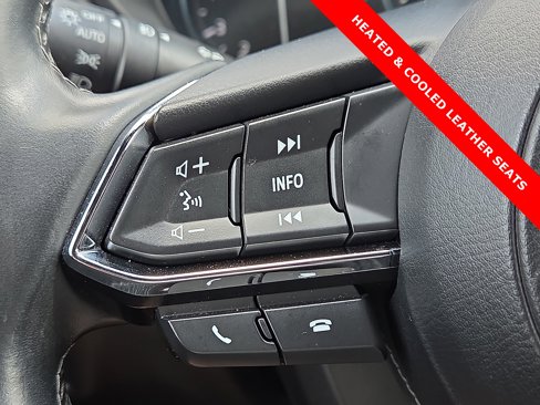 Used 2019 MAZDA CX-5 Signature image 20