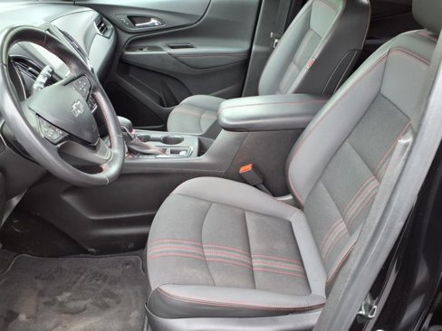 Certified 2022 Chevrolet Equinox RS image 9