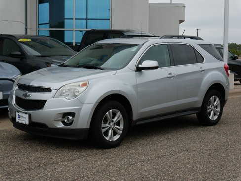 Used 2015 Chevrolet Equinox LT image 25
