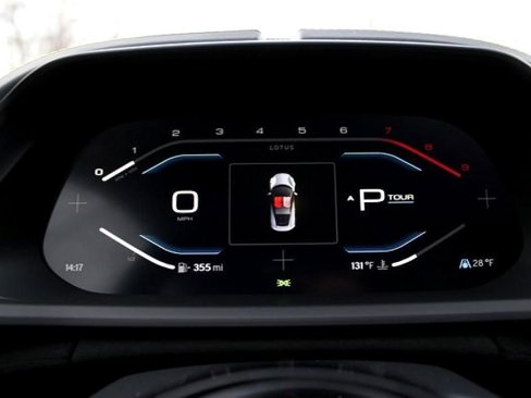 Used 2024 Lotus Emira First Edition image 11