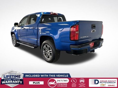 Used 2020 Chevrolet Colorado LT w/ Safety Package image 6