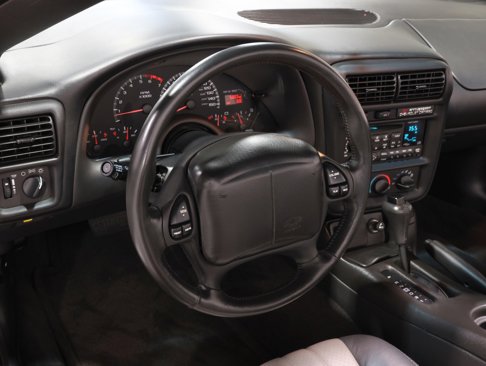 Used 2002 Chevrolet Camaro Z28 w/ SS Performance/Appearance Pkg image 63