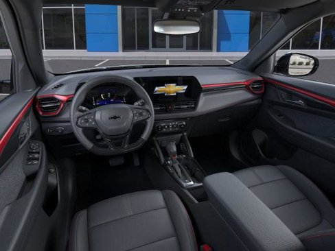 New 2025 Chevrolet TrailBlazer RS w/ Convenience Package image 15