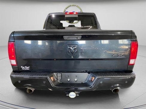 Used 2018 RAM 1500 Big Horn image 6