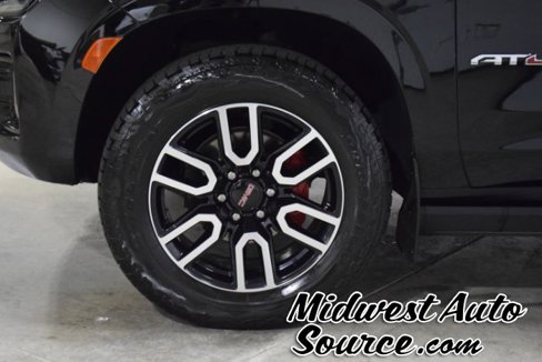 Used 2022 GMC Yukon AT4 w/ Max Trailering Package image 7