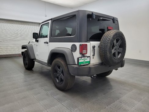 Used 2016 Jeep Wrangler Sport image 5