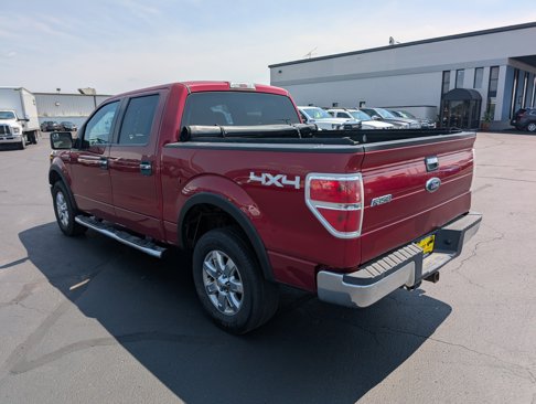 Used 2013 Ford F150 XLT w/ XLT Chrome Pkg image 6
