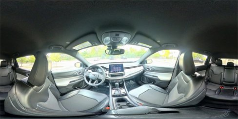 Used 2023 Jeep Compass Latitude image 33