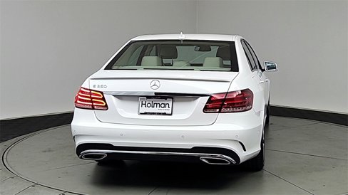 Used 2016 Mercedes-Benz E 350 Sedan image 6