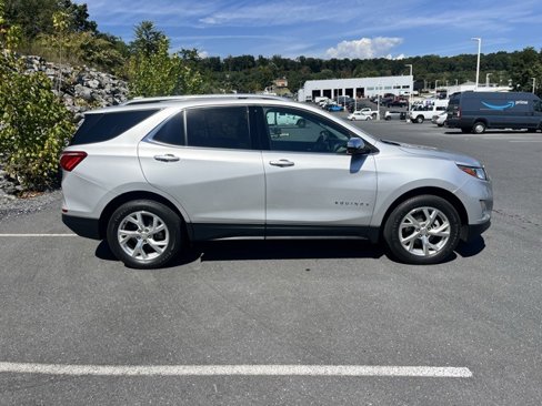 Used 2021 Chevrolet Equinox Premier image 8
