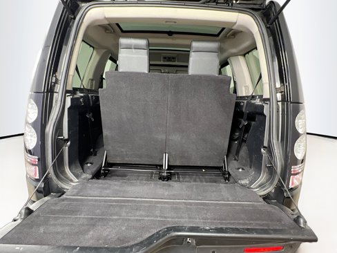 Used 2015 Land Rover LR4 HSE image 27