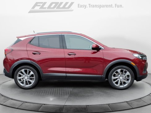 Certified 2023 Buick Encore GX Essence w/ Experience Buick Package image 9