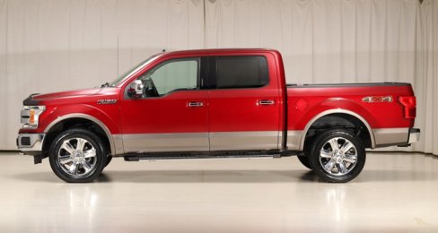 Used 2019 Ford F150 Lariat image 1