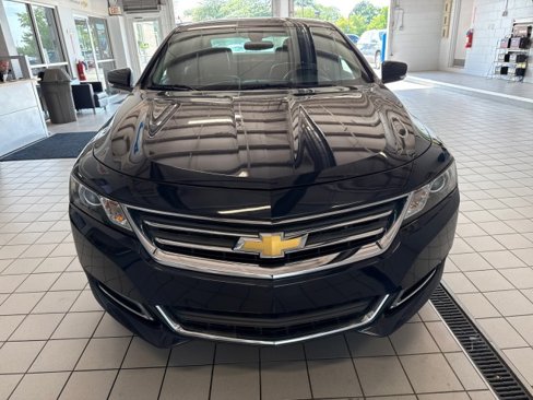 Used 2018 Chevrolet Impala LT image 8