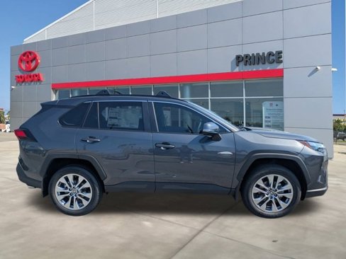New 2025 Toyota RAV4 XLE Premium image 3