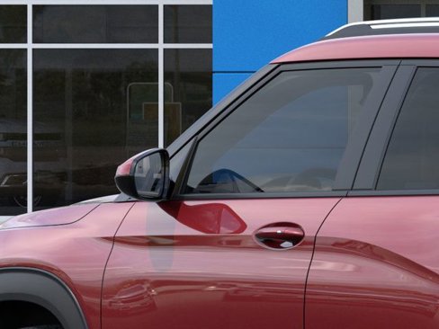 New 2025 Chevrolet TrailBlazer LT w/ Convenience Package image 12