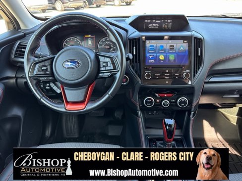 Used 2022 Subaru Forester Sport w/ Popular Package #2 image 32