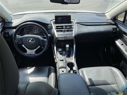 Used 2017 Lexus NX 200t FWD image 10