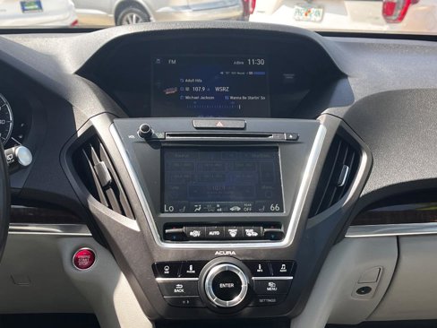 Used 2017 Acura MDX FWD w/ Technology Package image 7