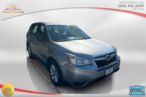 Used 2015 Subaru Forester 2.5i image 7