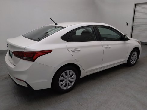 Used 2020 Hyundai Accent SE image 10