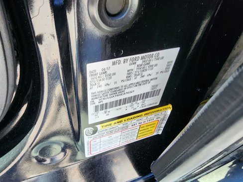 Used 2017 Ford Expedition Limited image 7
