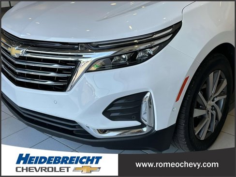 Used 2022 Chevrolet Equinox Premier image 7