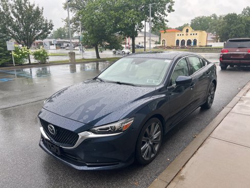Used 2018 MAZDA MAZDA6 Grand Touring image 42