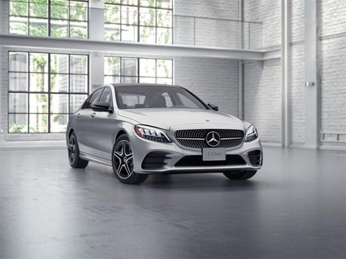 Certified 2020 Mercedes-Benz C 300 4MATIC Sedan image 5
