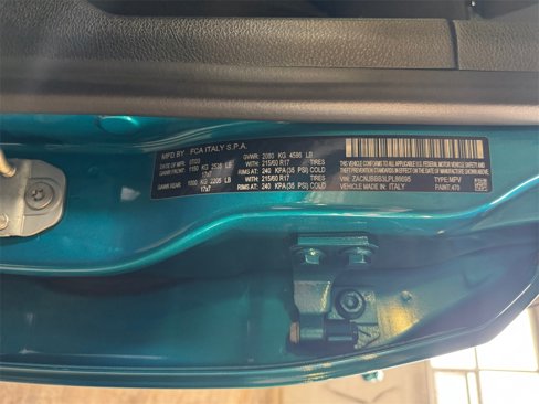 Used 2020 Jeep Renegade Altitude image 31