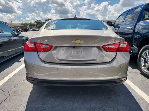Used 2024 Chevrolet Malibu LT image 5