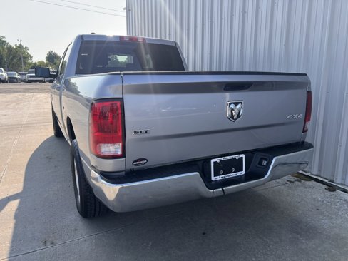 Used 2021 RAM 1500 Classic SLT image 5