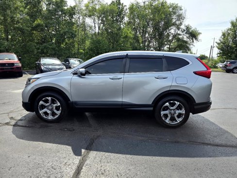 Used 2017 Honda CR-V EX image 4