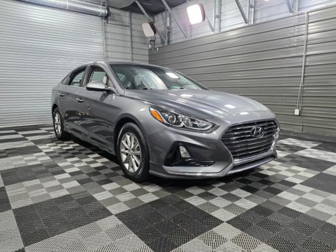 Used 2018 Hyundai Sonata ECO image 4