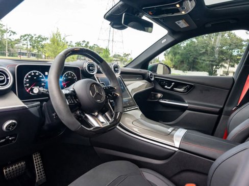 Used 2024 Mercedes-Benz GLC 43 AMG 4MATIC image 15