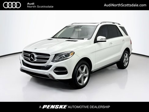 Used 2016 Mercedes-Benz GLE 350 image 1