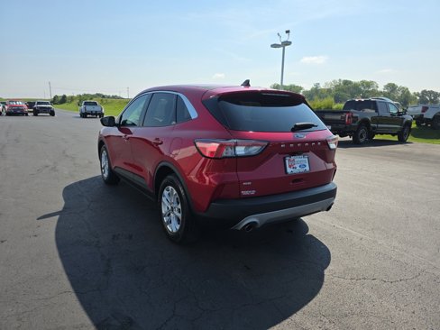 Certified 2022 Ford Escape SE w/ Convenience Package image 3